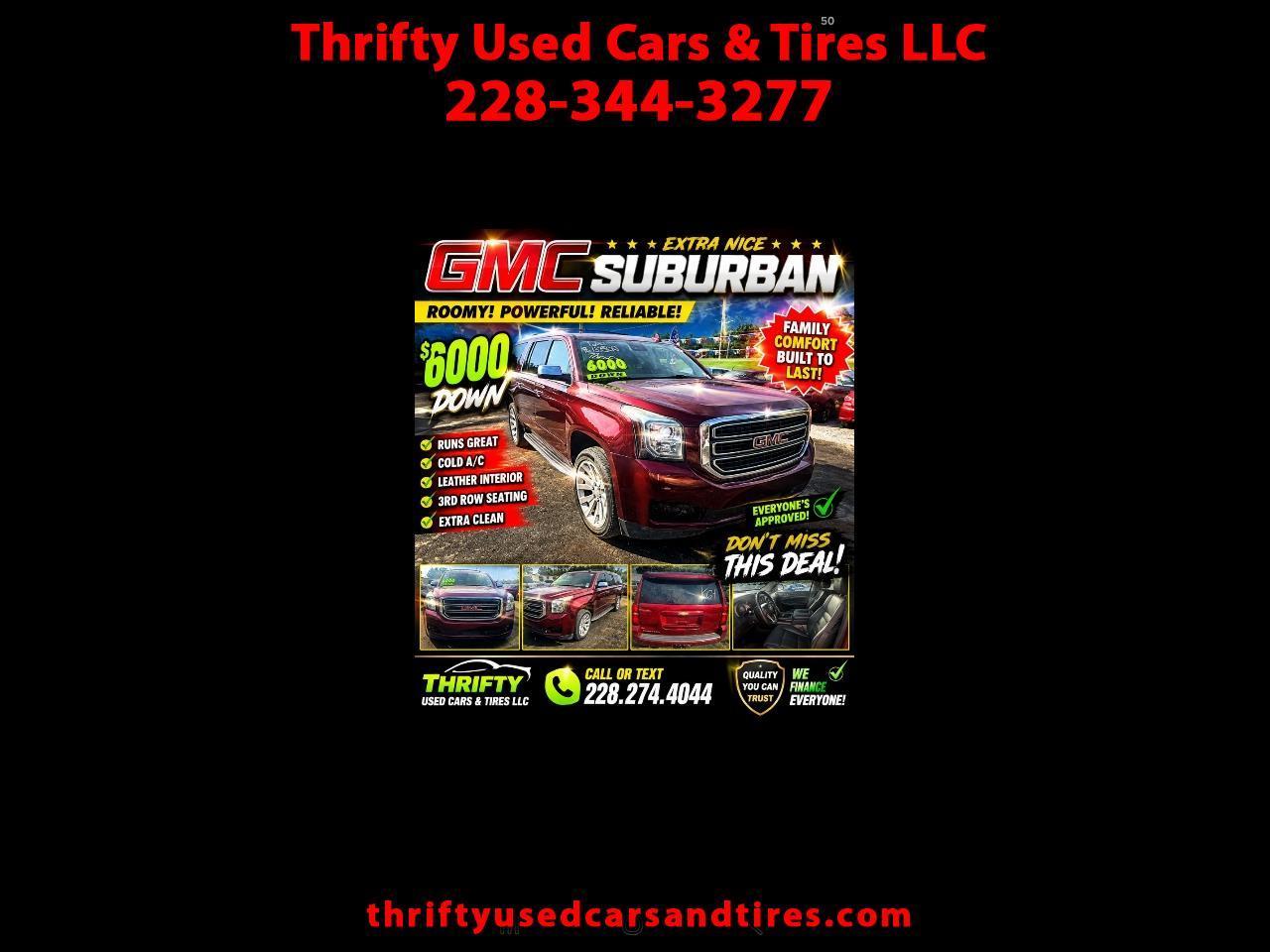 Chevrolet Suburban LTZ 2WD 2016