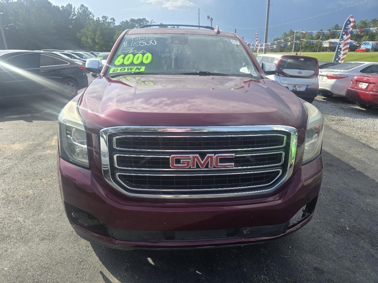 Chevrolet Suburban LTZ 2WD 2016