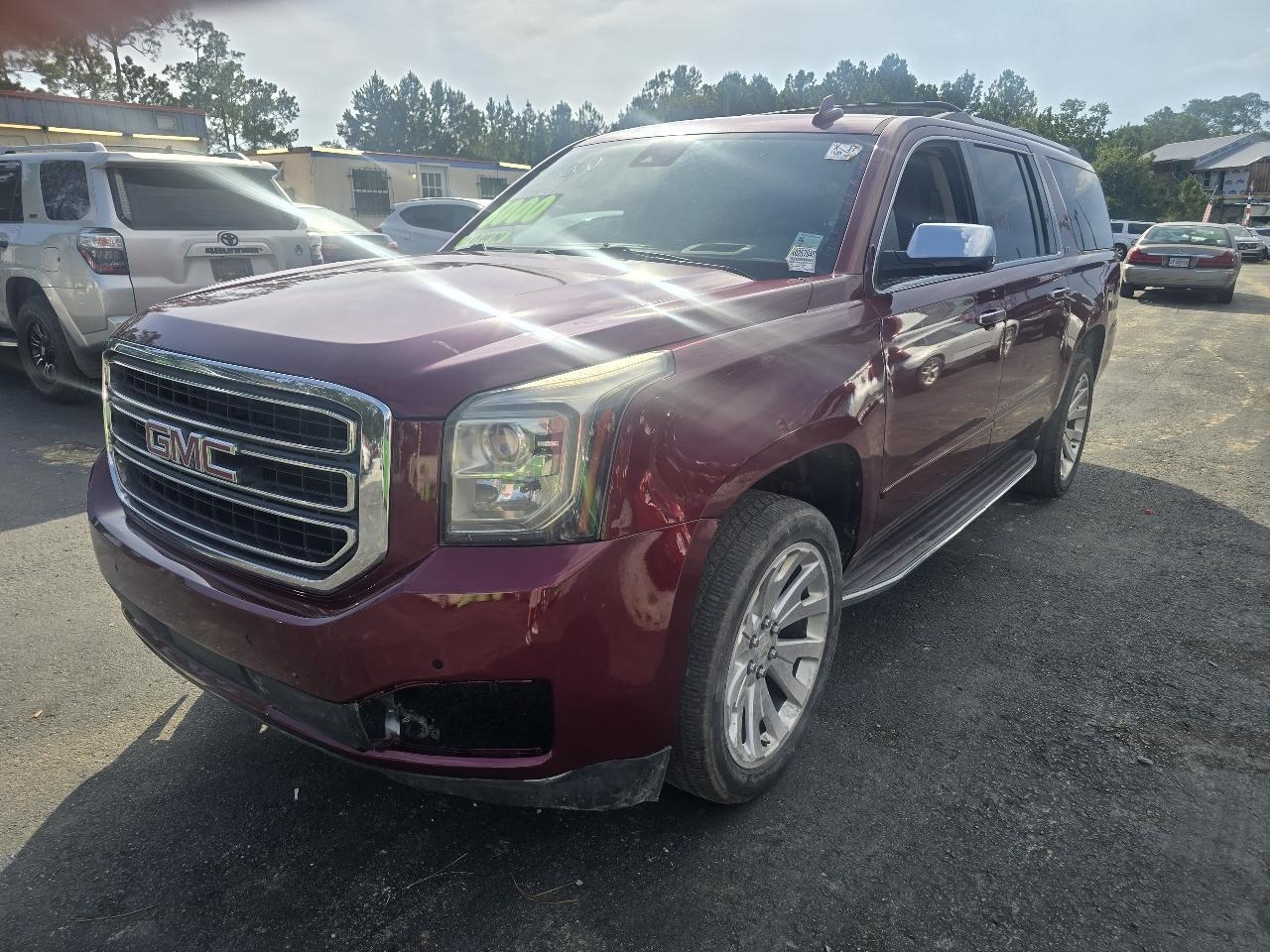 Chevrolet Suburban LTZ 2WD 2016