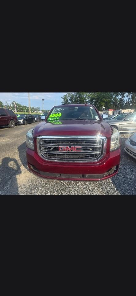 Chevrolet Suburban LTZ 2WD 2016
