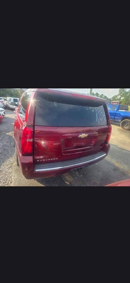 Chevrolet Suburban LTZ 2WD 2016
