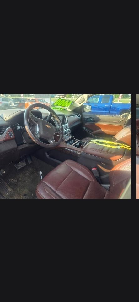 Chevrolet Suburban LTZ 2WD 2016