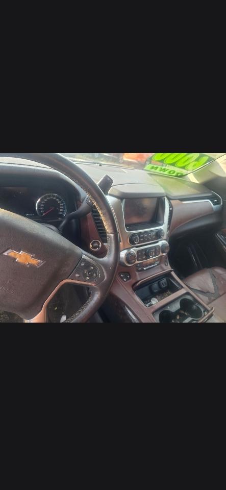 Chevrolet Suburban LTZ 2WD 2016