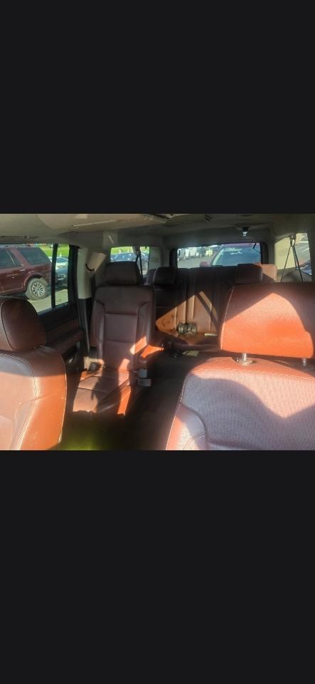 Chevrolet Suburban LTZ 2WD 2016