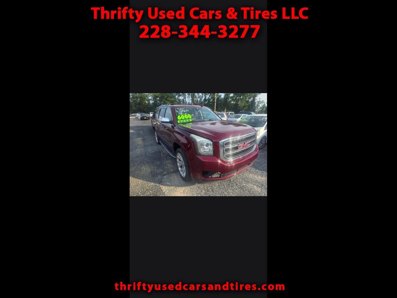 2016 Chevrolet Suburban LTZ 2WD