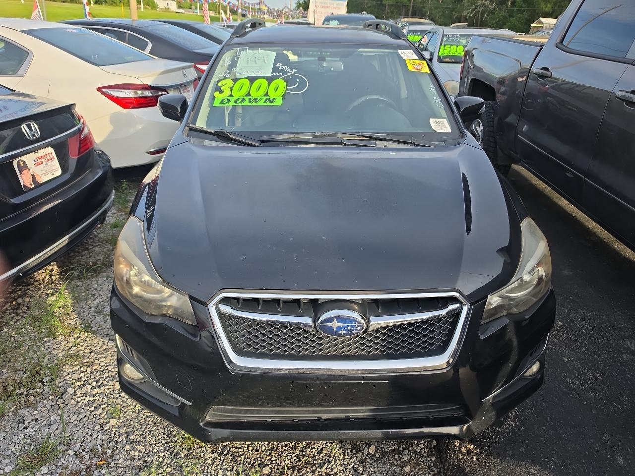 Subaru Impreza 2.0i Sport Premium PZEV 5M 5-Door 2015