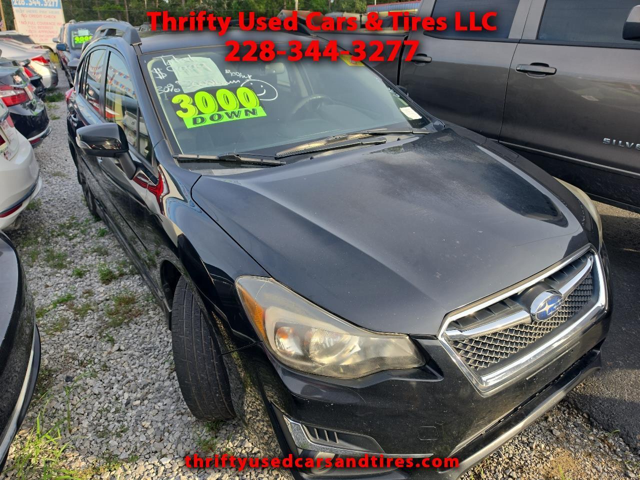 Subaru Impreza 2.0i Sport Premium PZEV 5M 5-Door 2015