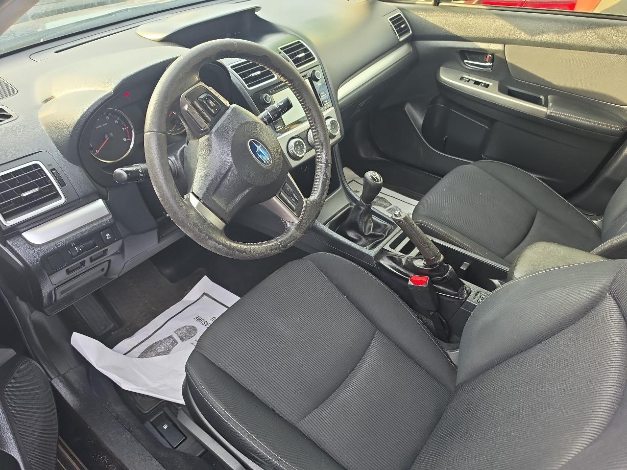 Subaru Impreza 2.0i Sport Premium PZEV 5M 5-Door 2015