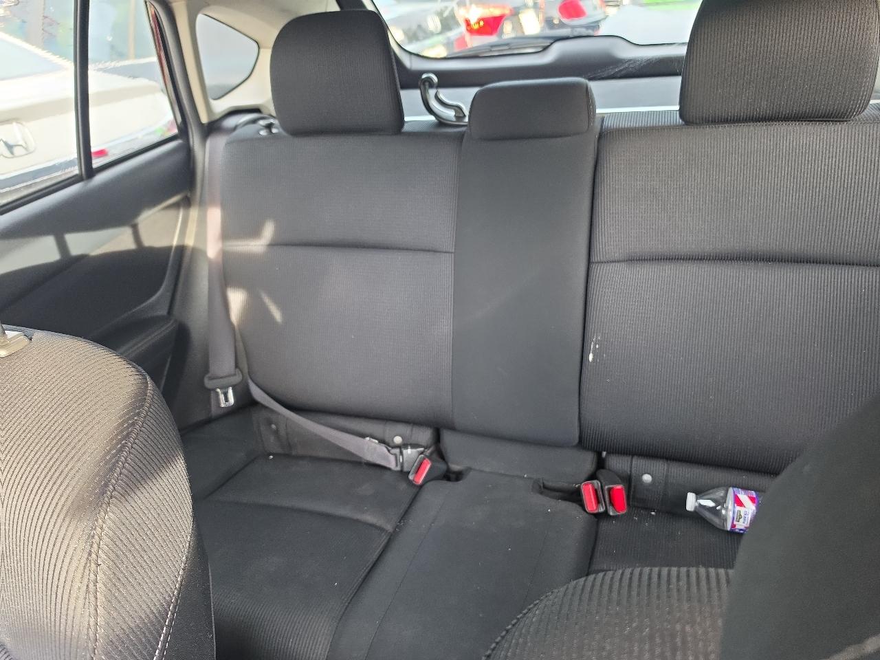 Subaru Impreza 2.0i Sport Premium PZEV 5M 5-Door 2015