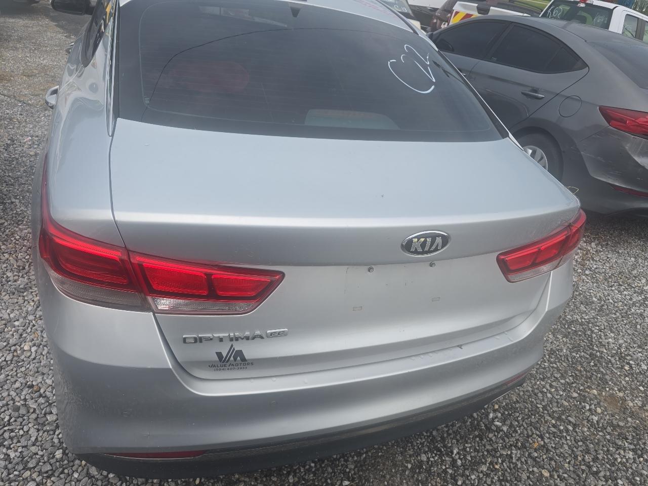 Kia Optima LX 2016