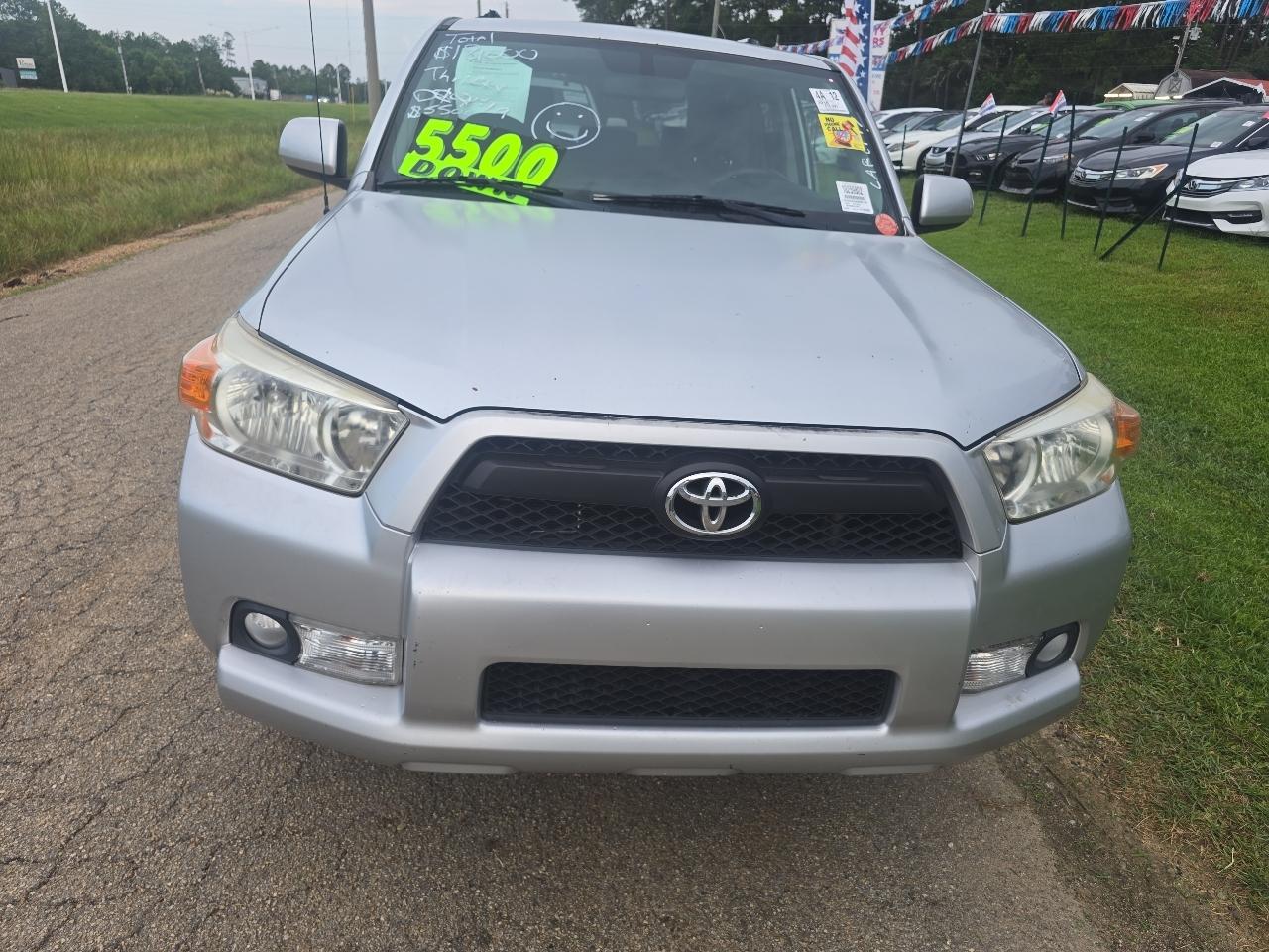 Toyota 4Runner SR5 2WD 2010