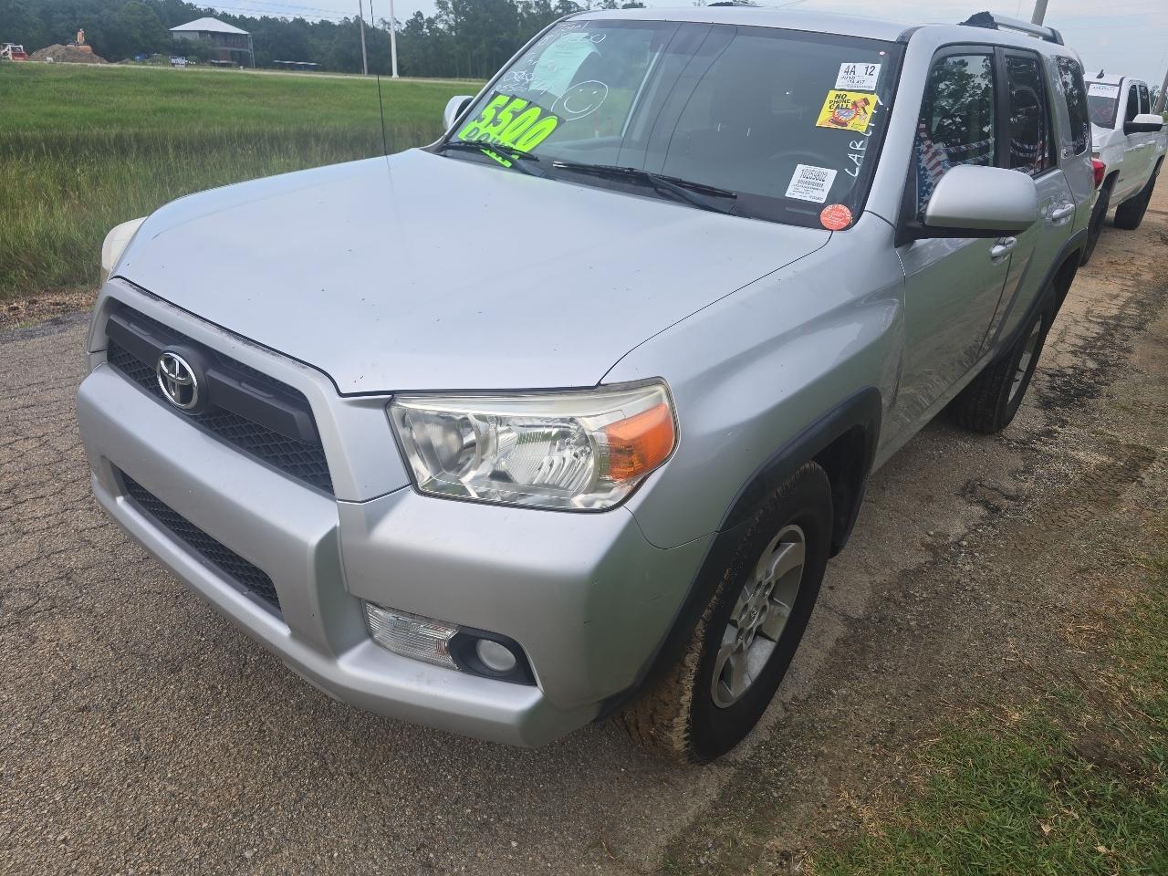 Toyota 4Runner SR5 2WD 2010