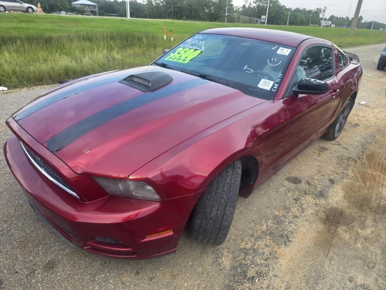 Ford Mustang V6 Coupe 2014