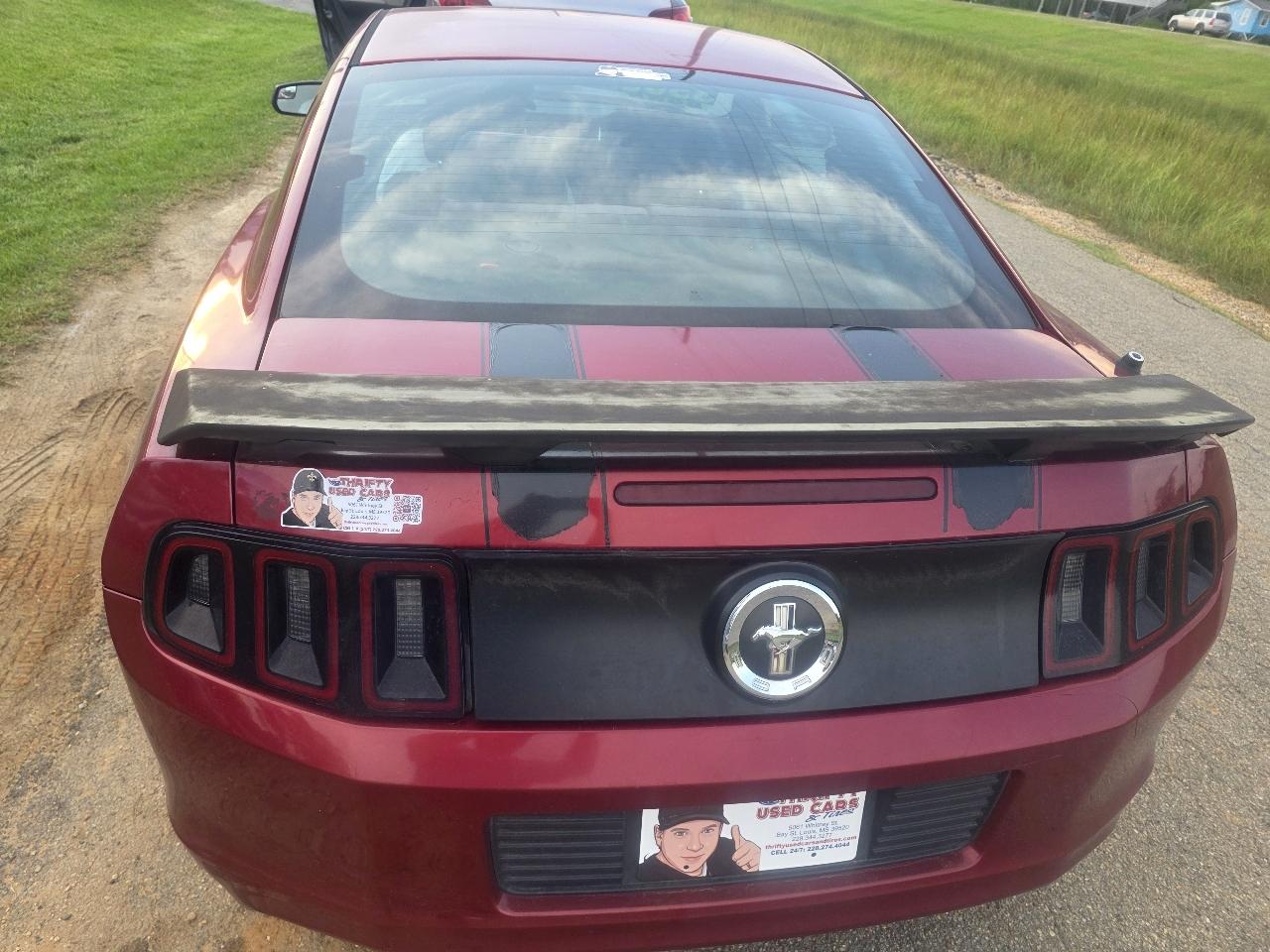 Ford Mustang V6 Coupe 2014