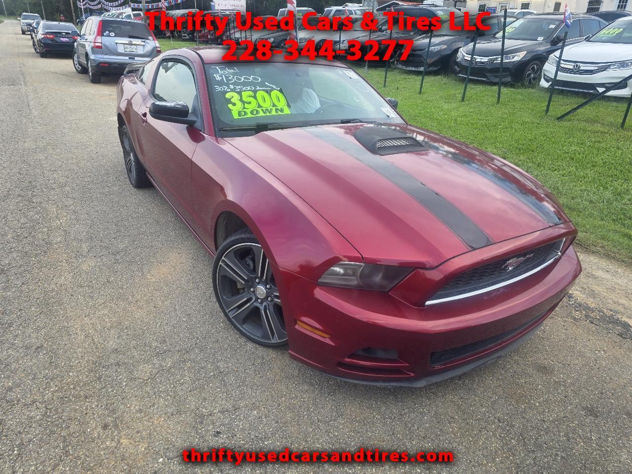 Ford Mustang V6 Coupe 2014