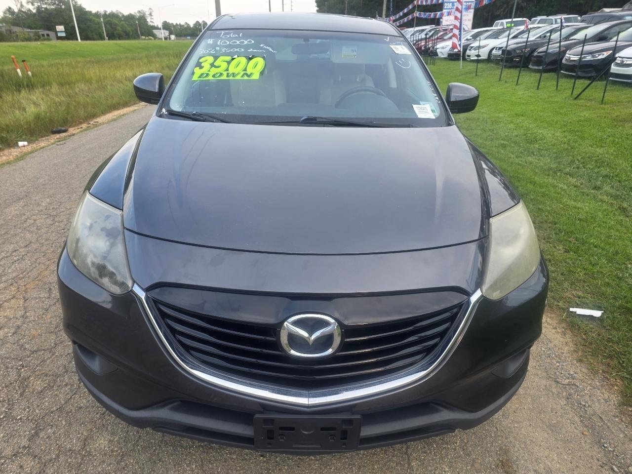 Mazda CX-9 Sport 2015