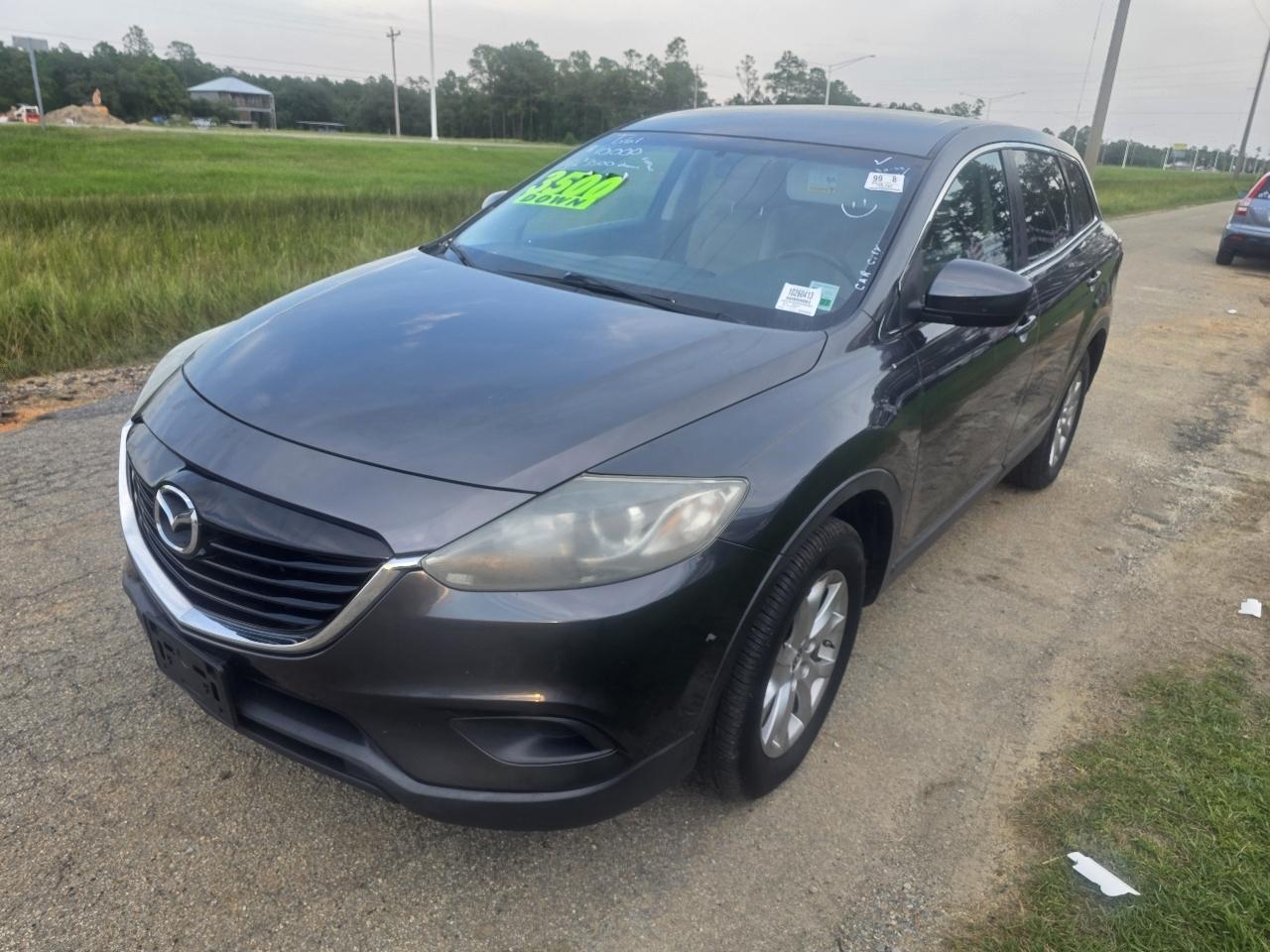 Mazda CX-9 Sport 2015