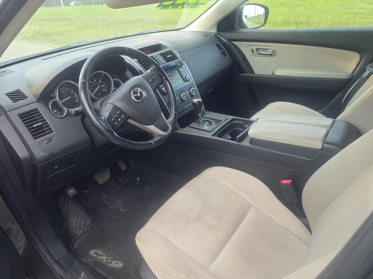 Mazda CX-9 Sport 2015
