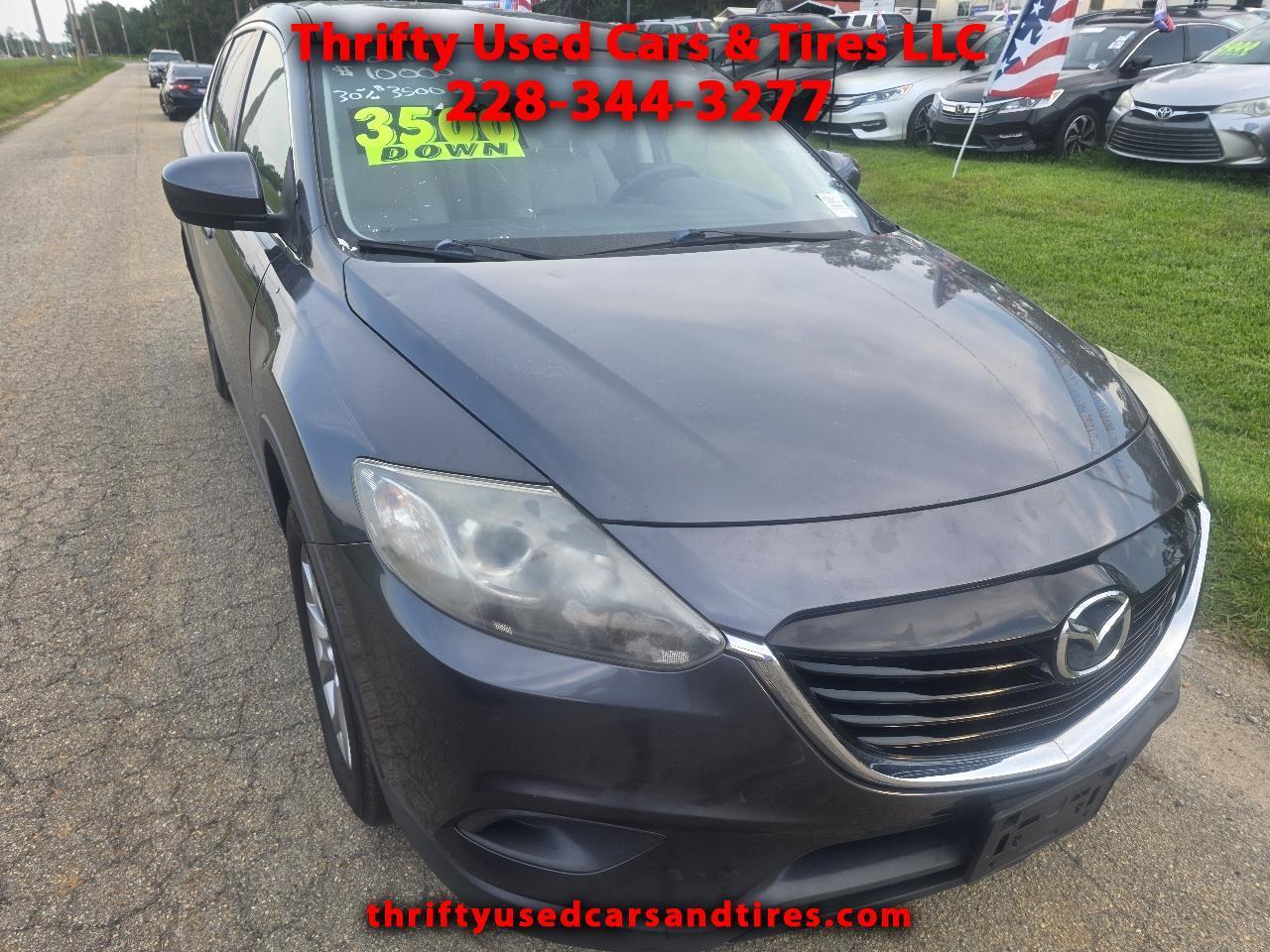 Mazda CX-9 Sport 2015