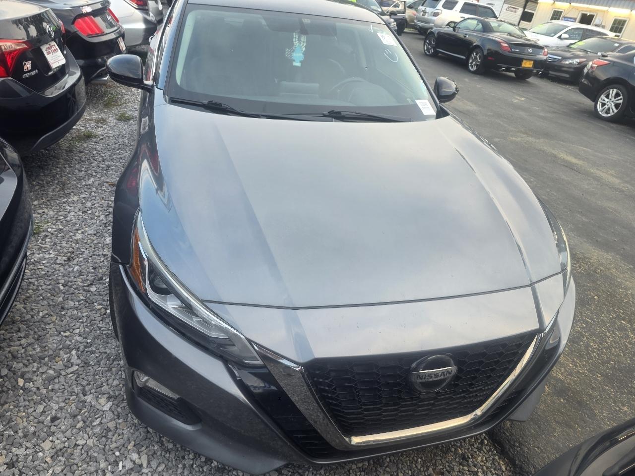 Nissan Altima 2.5 SR 2019