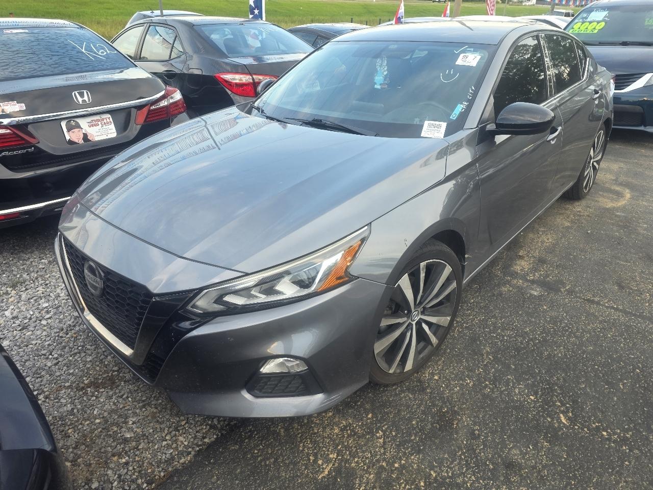 Nissan Altima 2.5 SR 2019