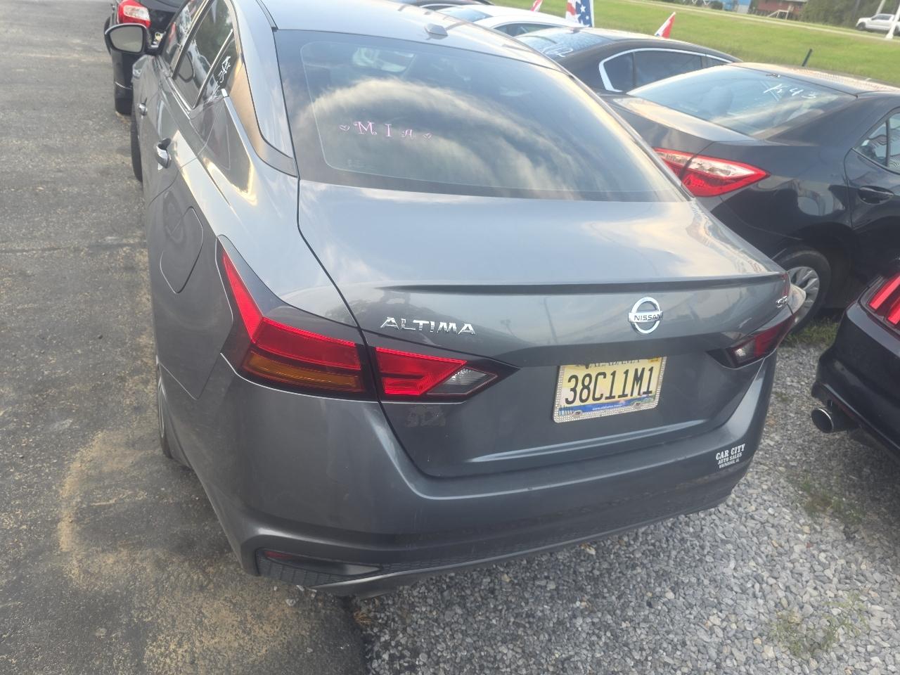 Nissan Altima 2.5 SR 2019