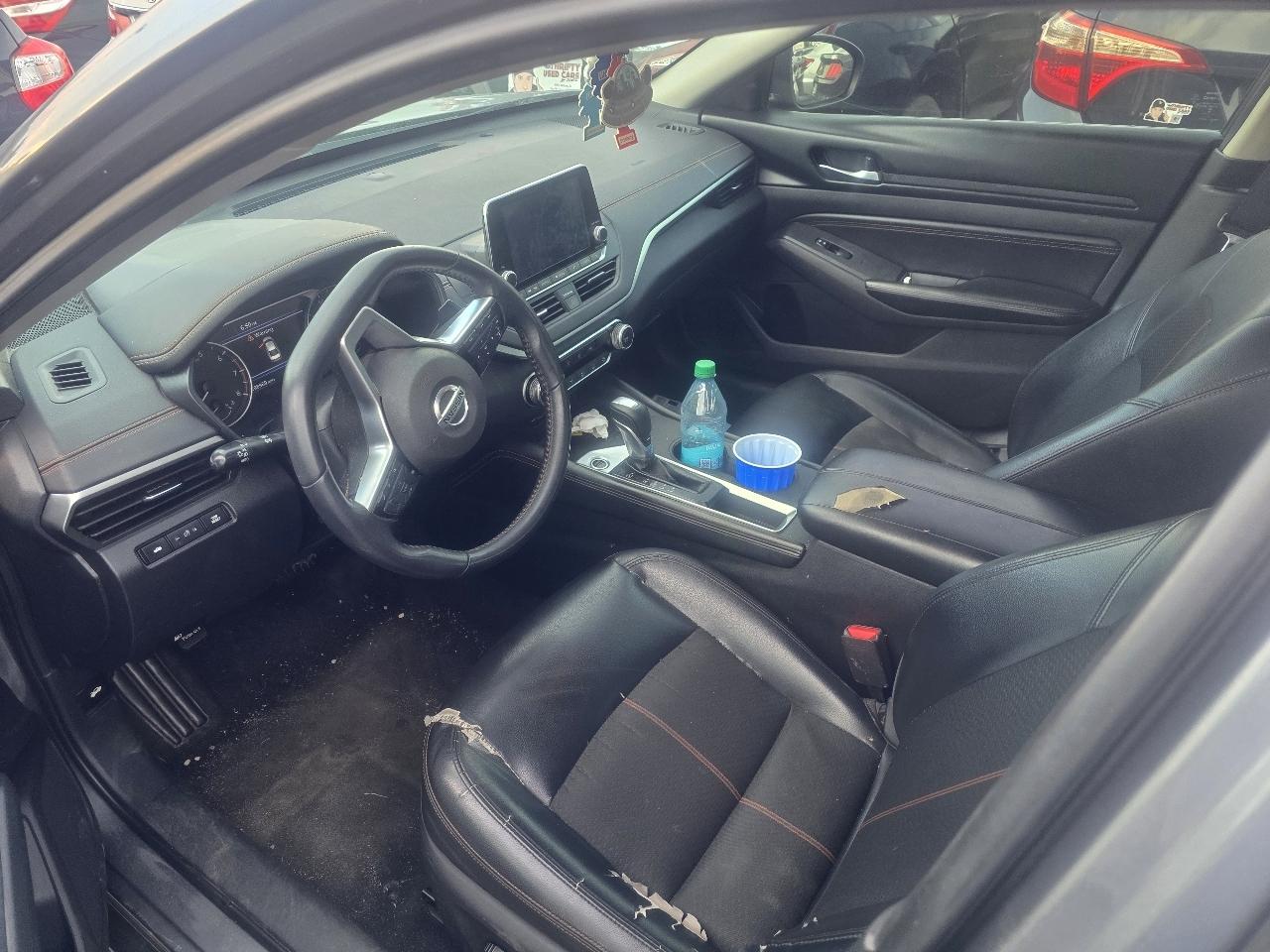 Nissan Altima 2.5 SR 2019