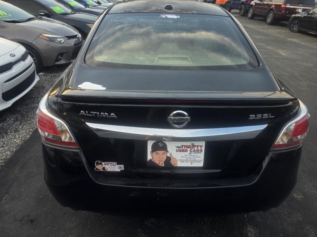 Nissan Altima 2.5 SL 2014