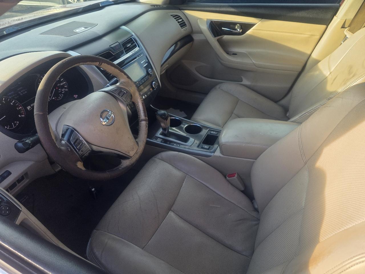 Nissan Altima 2.5 SL 2013