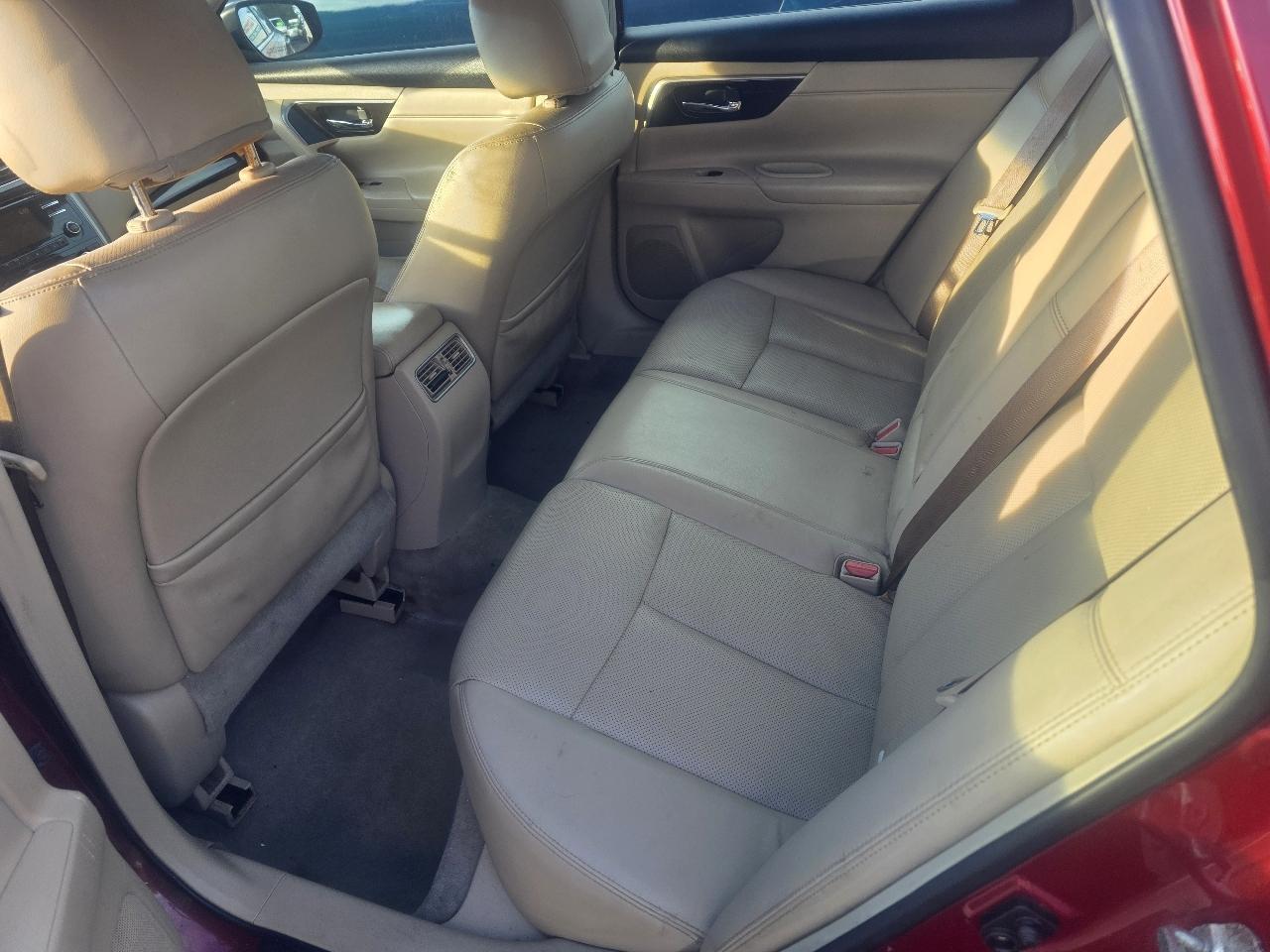 Nissan Altima 2.5 SL 2013