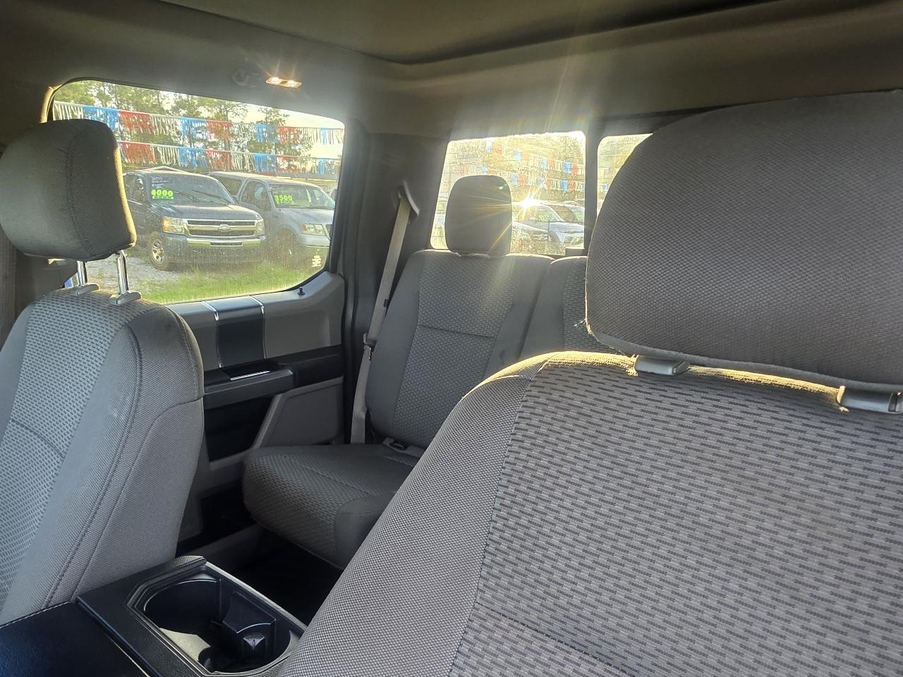 Ford F-150 XLT SuperCrew 5.5-ft. Bed 2WD 2016
