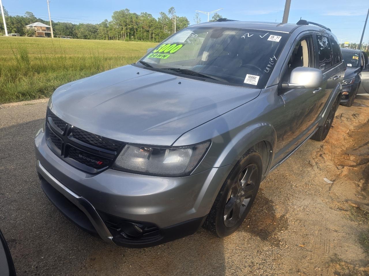 Dodge Journey Crossroad 2020