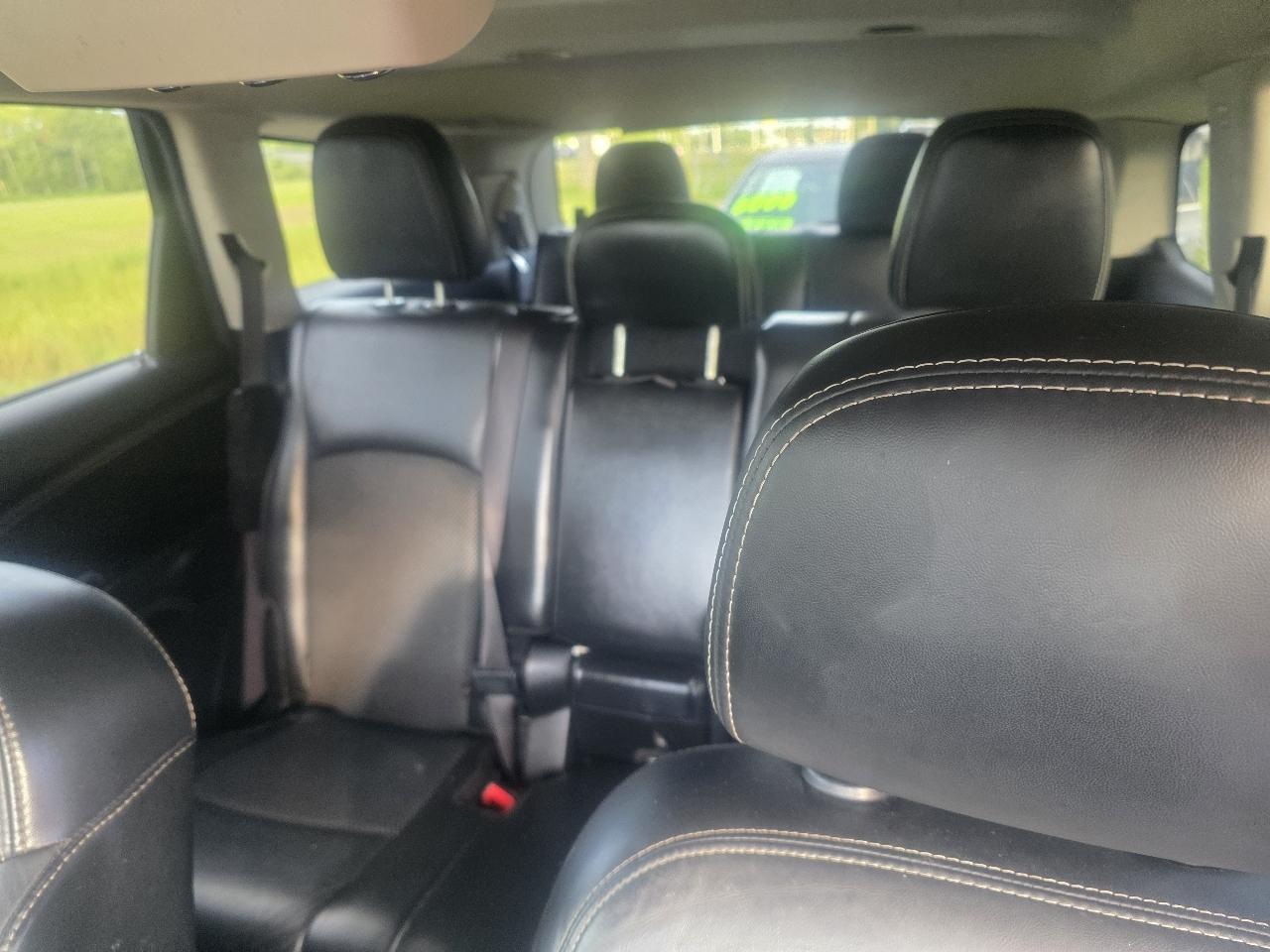 Dodge Journey Crossroad 2020