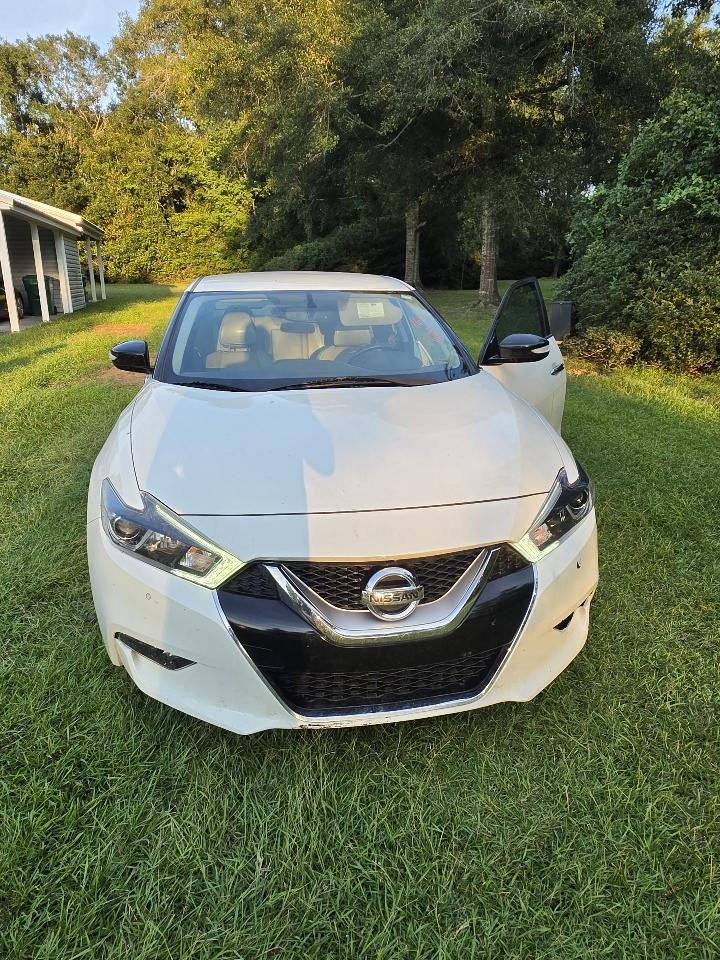 Nissan Maxima 3.5 S 2016