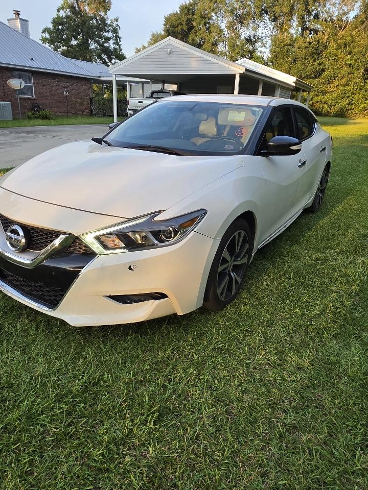 Nissan Maxima 3.5 S 2016