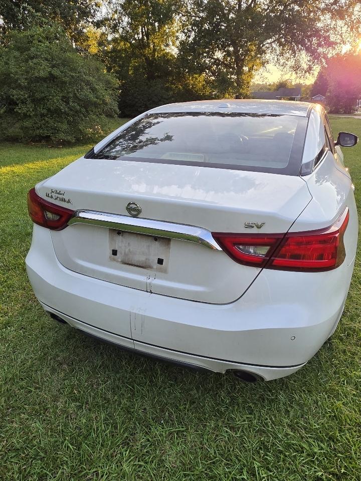 Nissan Maxima 3.5 S 2016