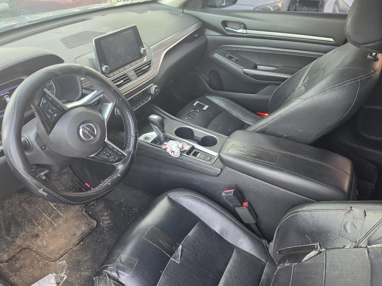 Nissan Altima 2.5 Platinum 2019