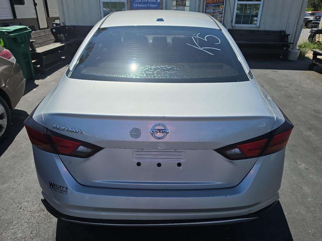 Nissan Altima 2.5 S 2020