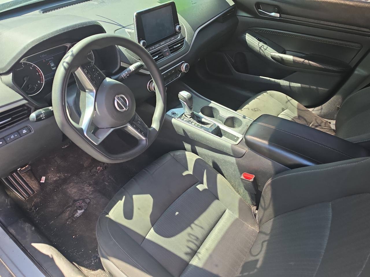 Nissan Altima 2.5 S 2020