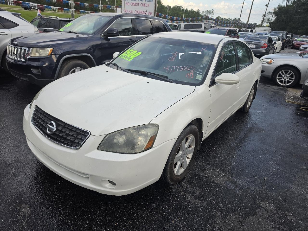 Nissan Altima 2.5 2006