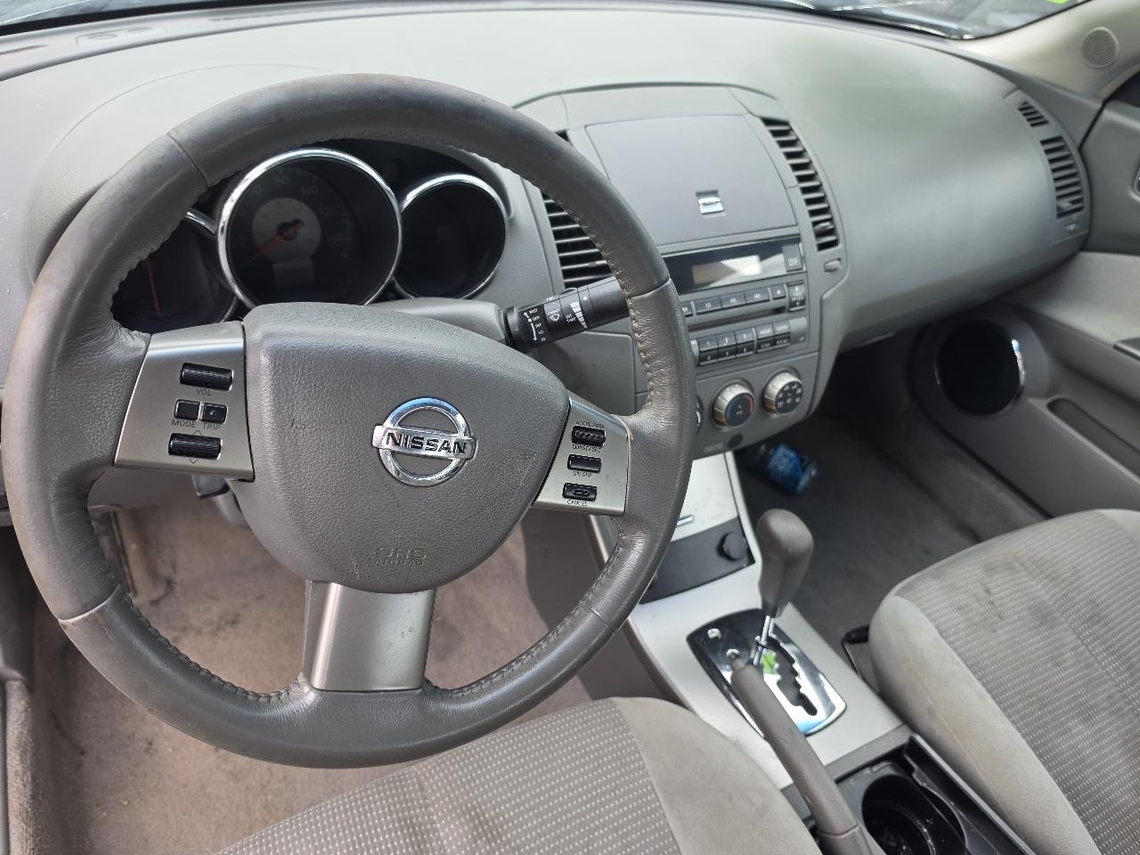 Nissan Altima 2.5 2006