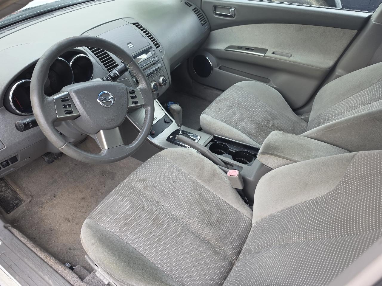 Nissan Altima 2.5 2006