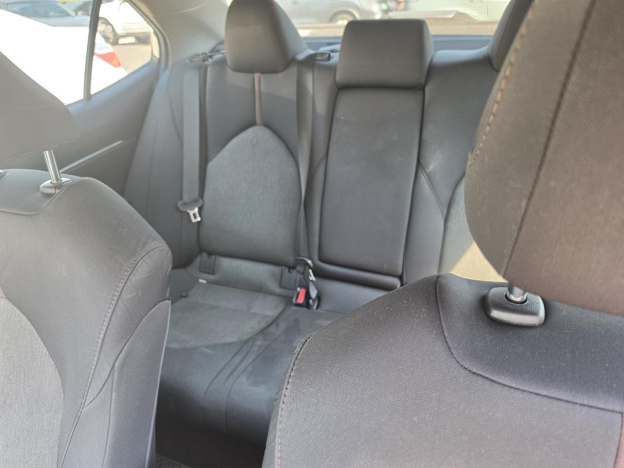 Toyota Camry XLE 2019