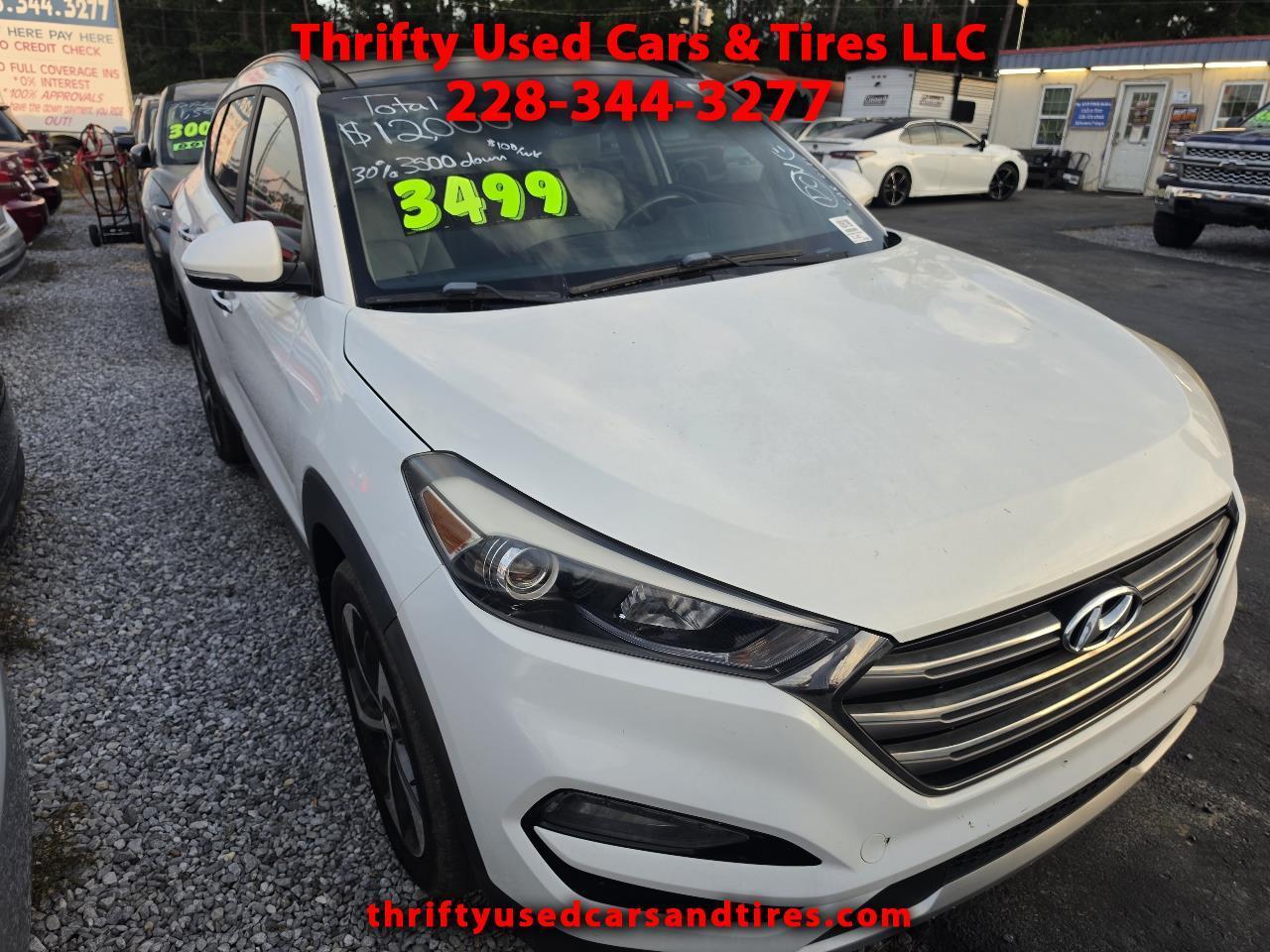 2016 Hyundai Tucson