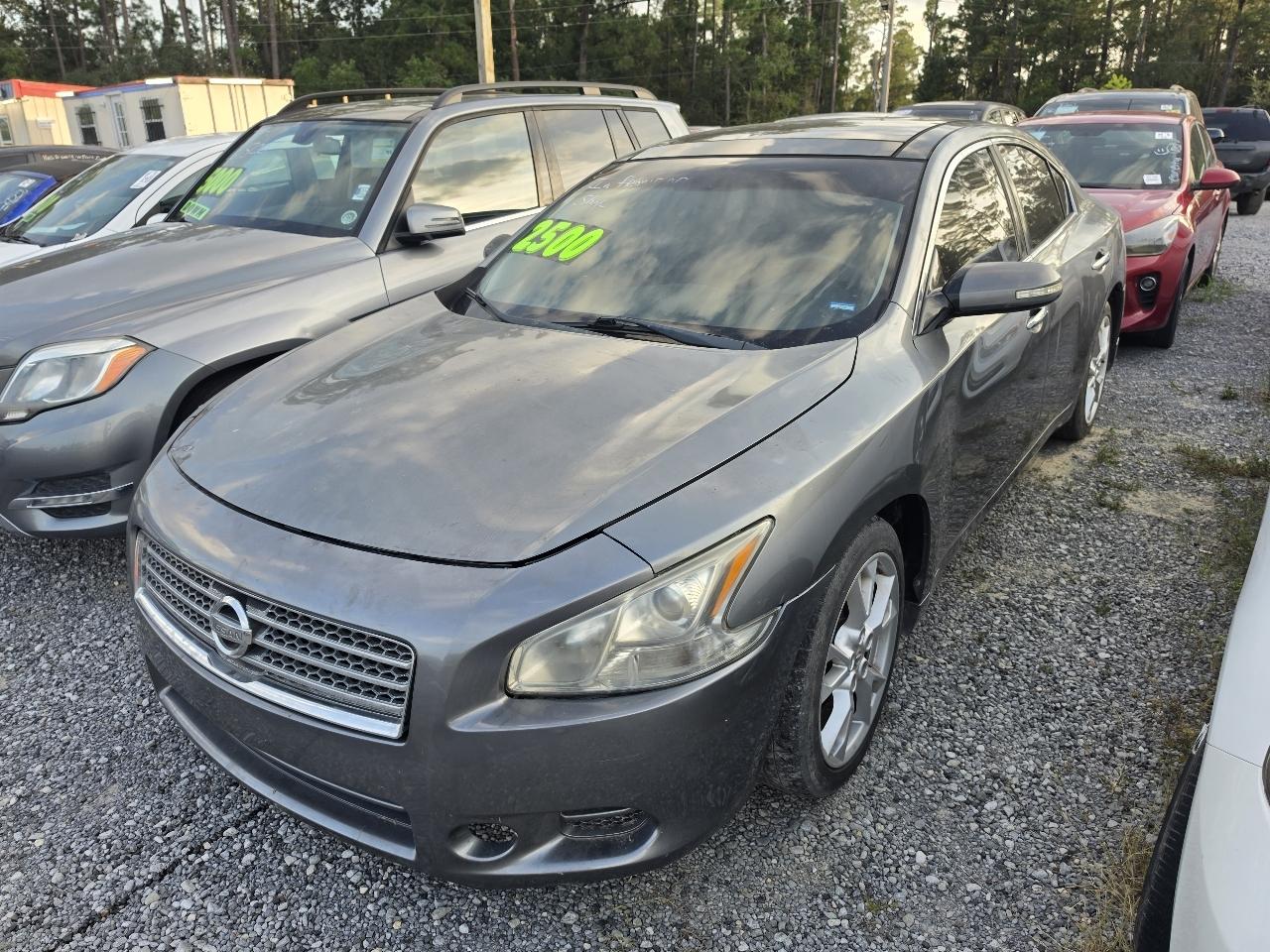 Nissan Maxima SV 2014
