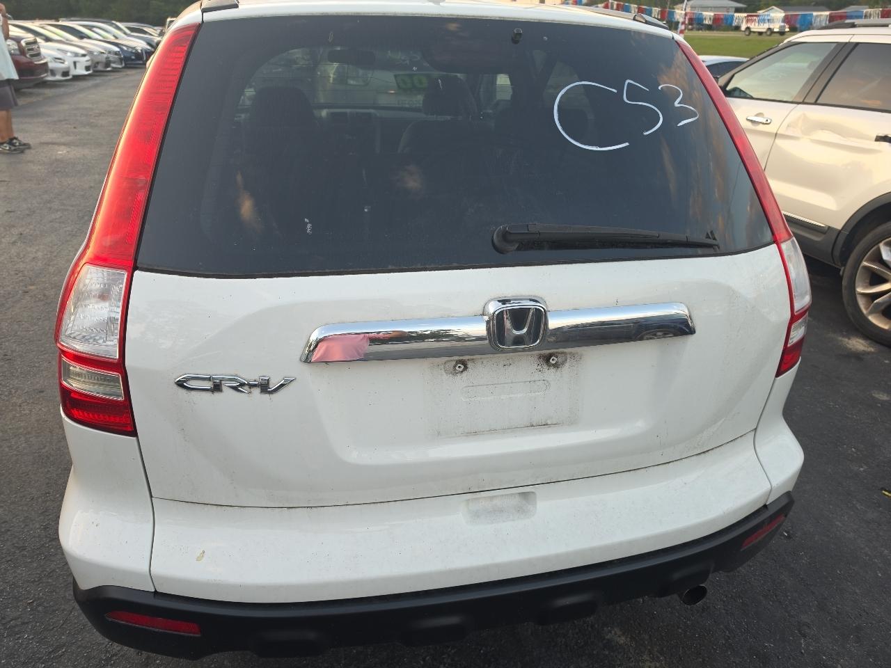 Honda CR-V EX 2WD 5-Speed AT 2009