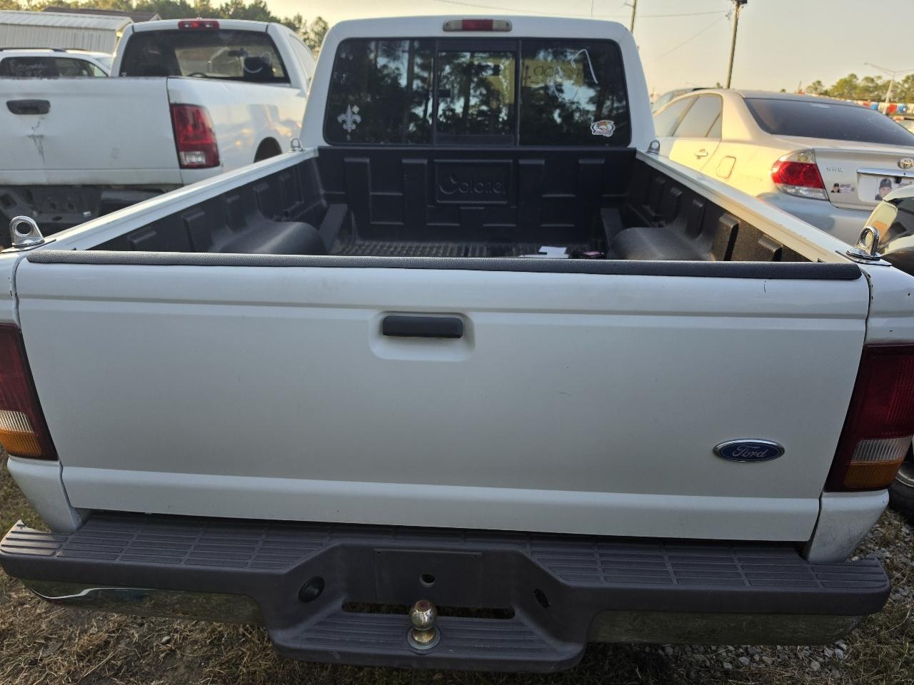 Ford Ranger 114" WB XLT 1997