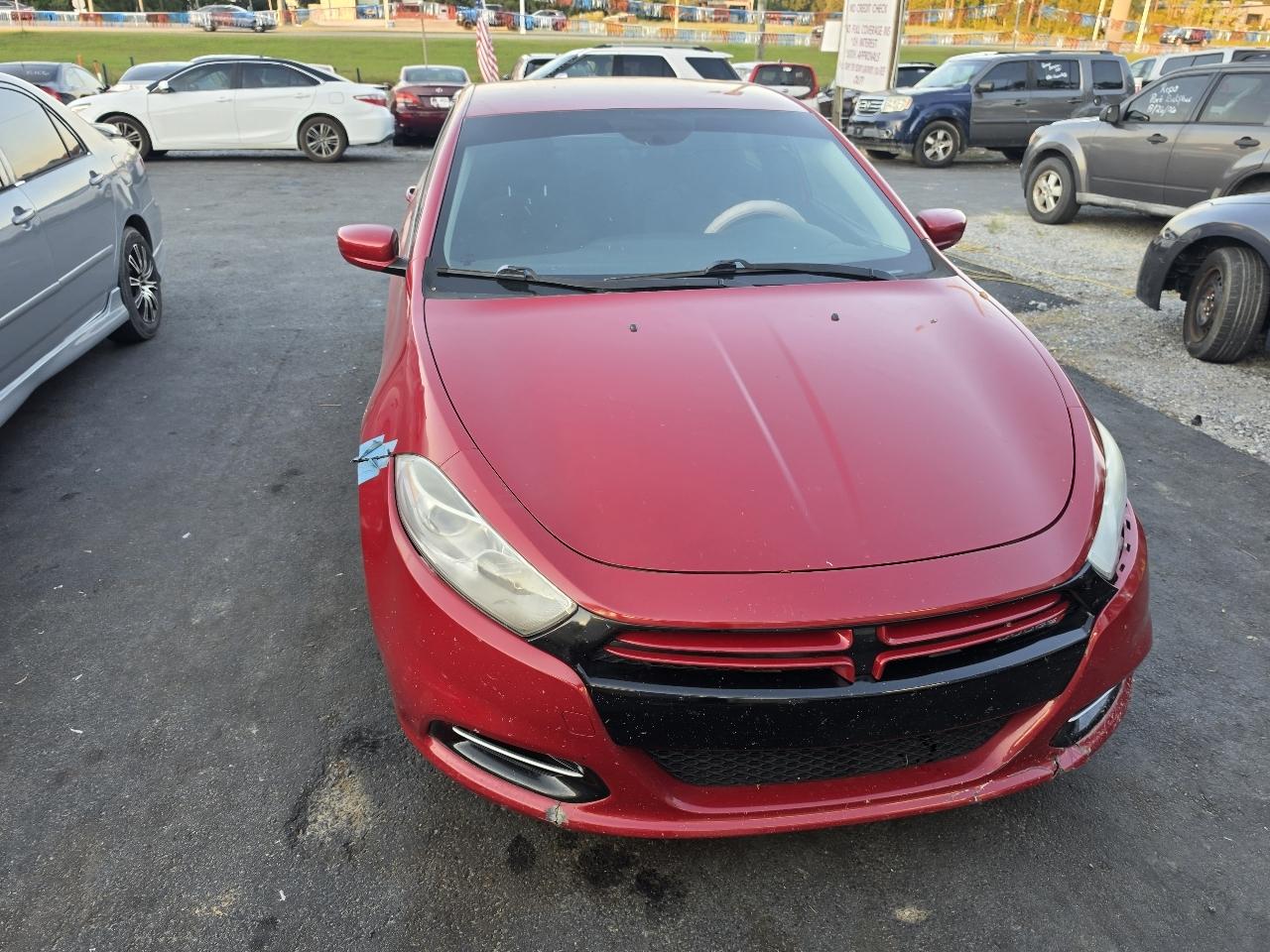 Dodge Dart SXT 2014