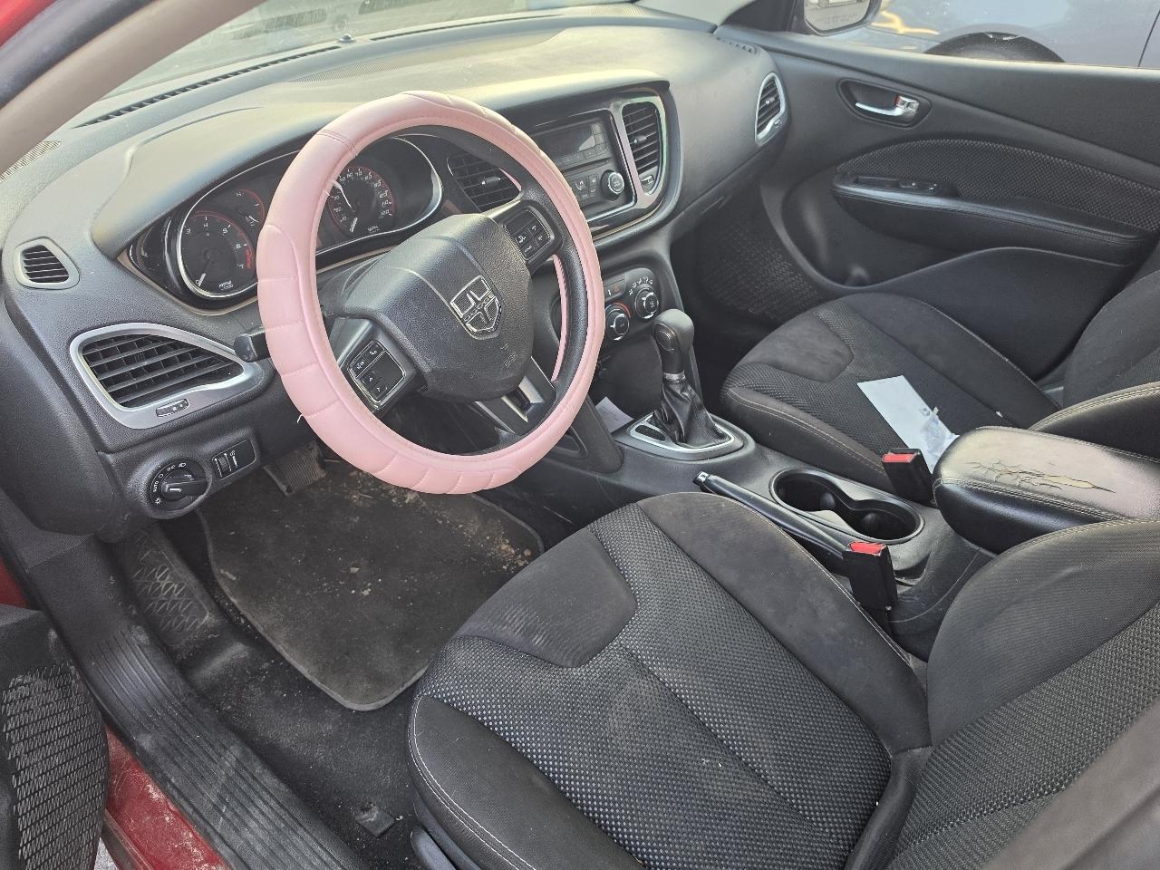 Dodge Dart SXT 2014