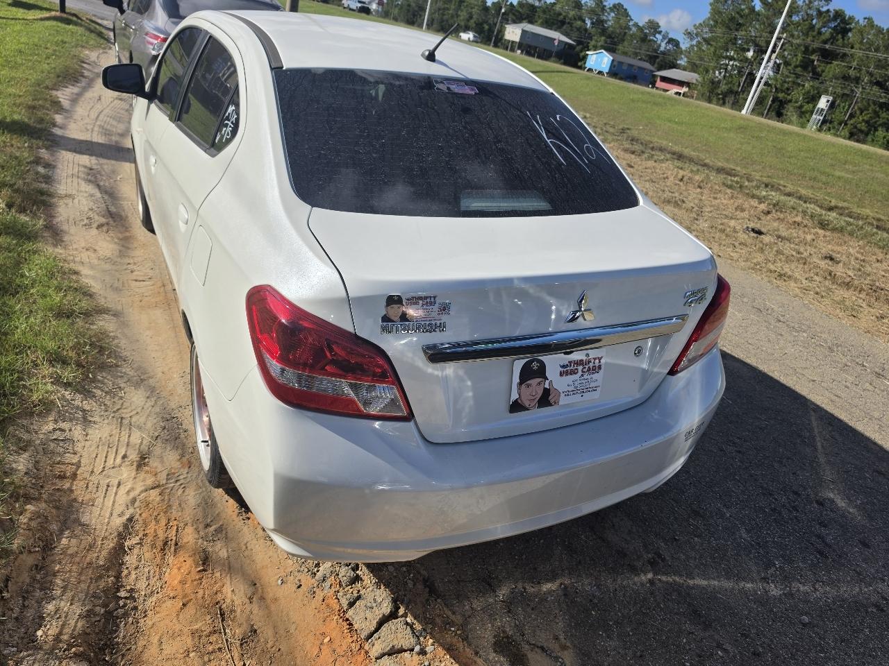Mitsubishi Mirage G4 ES 5M 2018